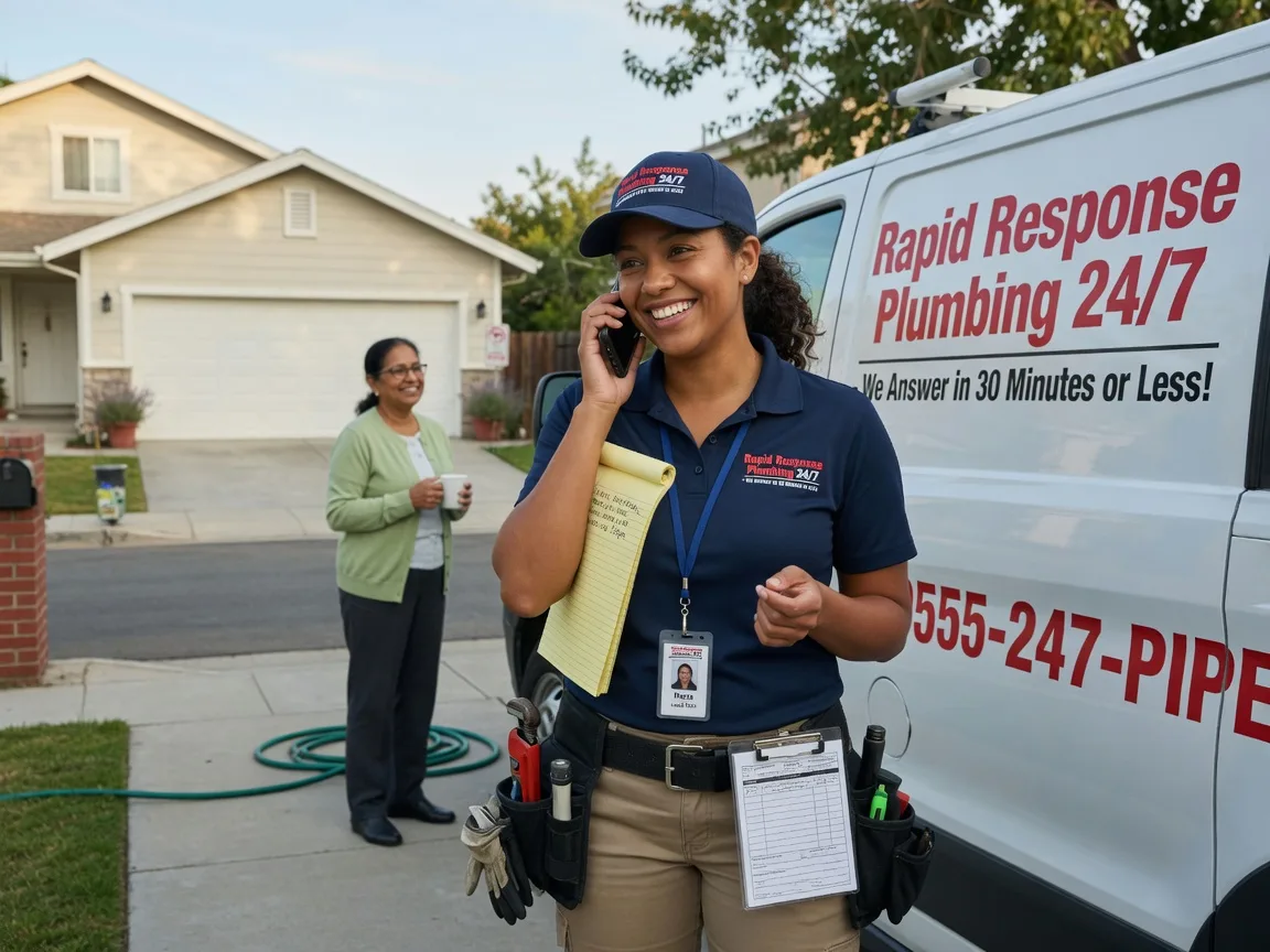 Emergency Plumber Burton, MI FAQs
